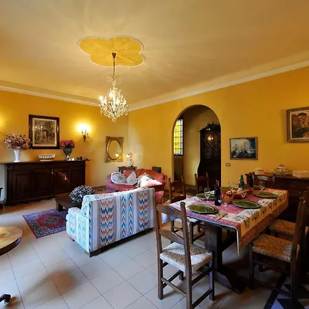 빌라 Villa Menaggio